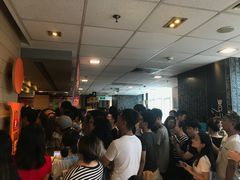 等位区-麦当劳(北京上地十街餐厅店)
