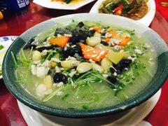 上汤豆苗-鑫悦楼煎蟹·16年海鲜大排档