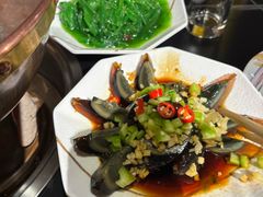 -常赢三兄弟·清真涮肉·清真炒菜(朝阳新城店)