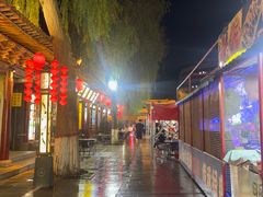 -老周炒拨拉(甘州总店)
