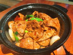 生啫猪肝-全记广州大排档(玉林店)
