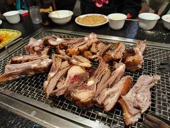 -大汗烧烤滩羊馆(清水河公园店)