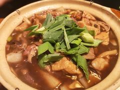 招牌牛杂煲-腰子哥烤串(石佛营炫特店)