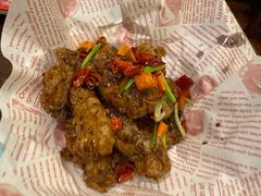 脆茄子-新白鹿餐厅(爱琴海购物中心店)