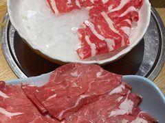 -百草滩羊清水涮羊肉(长城路店)