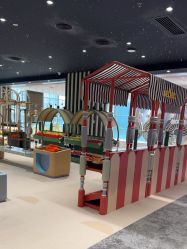 -奈尔宝家庭中心·亲子餐厅(长沙运达汇店)