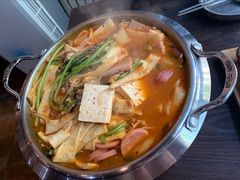 经典部队火锅-青松大叔的店(东财店)