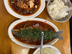 特色藿香鱼-老字号怡玺·藿香雅鱼(20年雅安店)