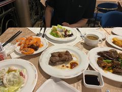 -汇泉王朝大饭店-旋转餐厅(南海路店)