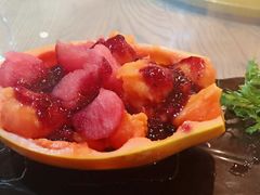 -小杨烤肉(朱雀店)