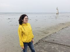 -江山半岛白浪滩景区
