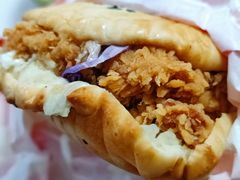 -塔斯汀中国汉堡(徐汇汇京广场店)
