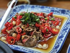 -范记豆花庄(东门好吃街店)