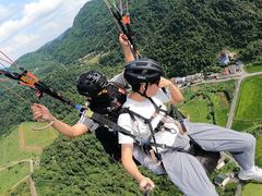 -趣飞飞黑麋峰国际滑翔伞基地