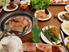 -比尔森啤酒自助烤肉(红旗街店)