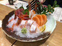 -上户日本料理(北仑富邦店)