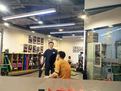 -每刻健身工作室(西直门店)