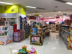 -孩子王童乐园(西安盛龙店)