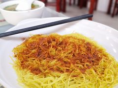 虾籽捞面-崖口云吞(石岐店)