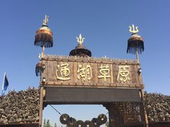 -通湖草原