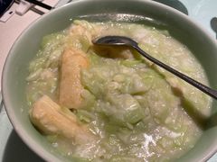 油条烩丝瓜-时间仓(湘江世纪城店)