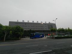 -上海长途客运北站-停车场
