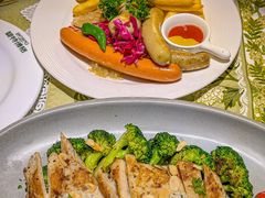 -碧特博格·20年品牌西餐厅(芜湖路店)