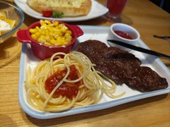 -菲滋意式餐厅(金华银泰城店)