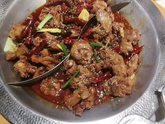 -成老灶火锅鸡(平山店)