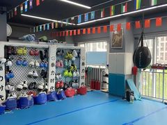 -拳力时代搏击俱乐部(旺座曲江店)