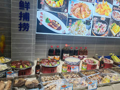 -渔家大院·胶东海鲜·老鲁菜餐厅(德胜店)