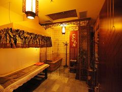 包房-喜艾堂艾灸馆(世贸天阶店)