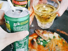 -老刘生态大鱼坊铁锅炖鱼(赛马场店)