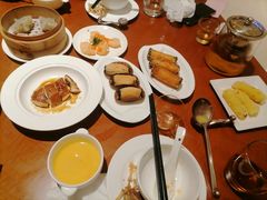 -杭州JW万豪酒店-万豪中餐厅