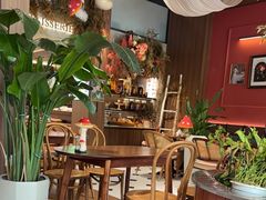 -嗒令甜品·主题融合料理餐厅(首座时代店)