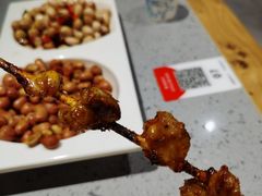 -李军力烧烤(祭城店)