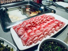 -海底捞火锅(牡丹园店)