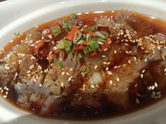 -青雅中餐厅(大连金石滩绿发希尔顿度假酒店)