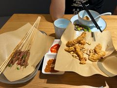 -青花椒秘制烤鱼(光启城店)