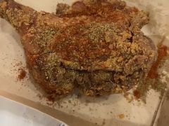 -上帝炸鸡(食品街店)