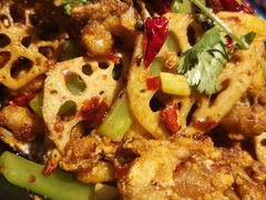 -红辣椒·川菜·火锅(张杨路店)