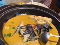 -莘府·老豆腐鱼头·建德菜(金马店)