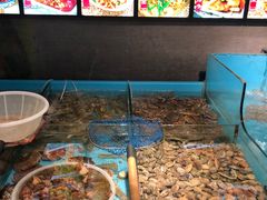 -丹东立强海鲜烧烤·牛B大串(星海店)