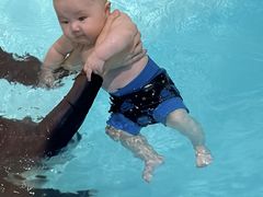 -沃特宝贝亲子游泳中心(壹方中心店)