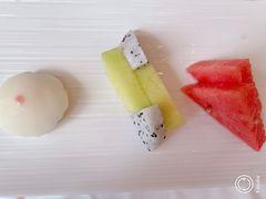 -青岛香格里拉·香宫中餐厅
