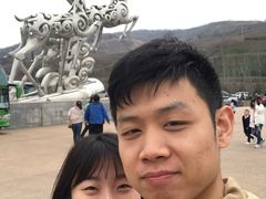 -白鹿原影视城