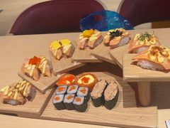 -万岁寿司(万国店)