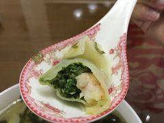 -顶巧鸡汤馄饨(虹口总店)