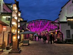 -婺源梦里老家大型山水实景演出