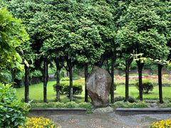 -庐山风景区花径公园